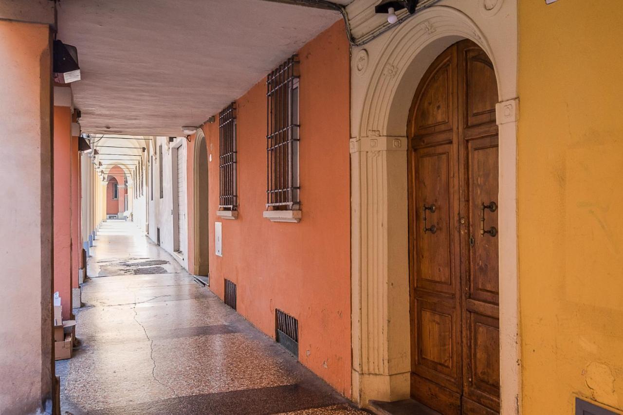 ボローニャChez Cristina By Wonderful Italyアパートメント エクステリア 写真